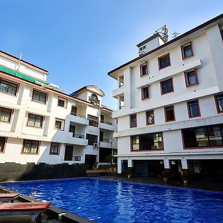 Sunkissed Plaza Hotel Calangute Bagian luar foto