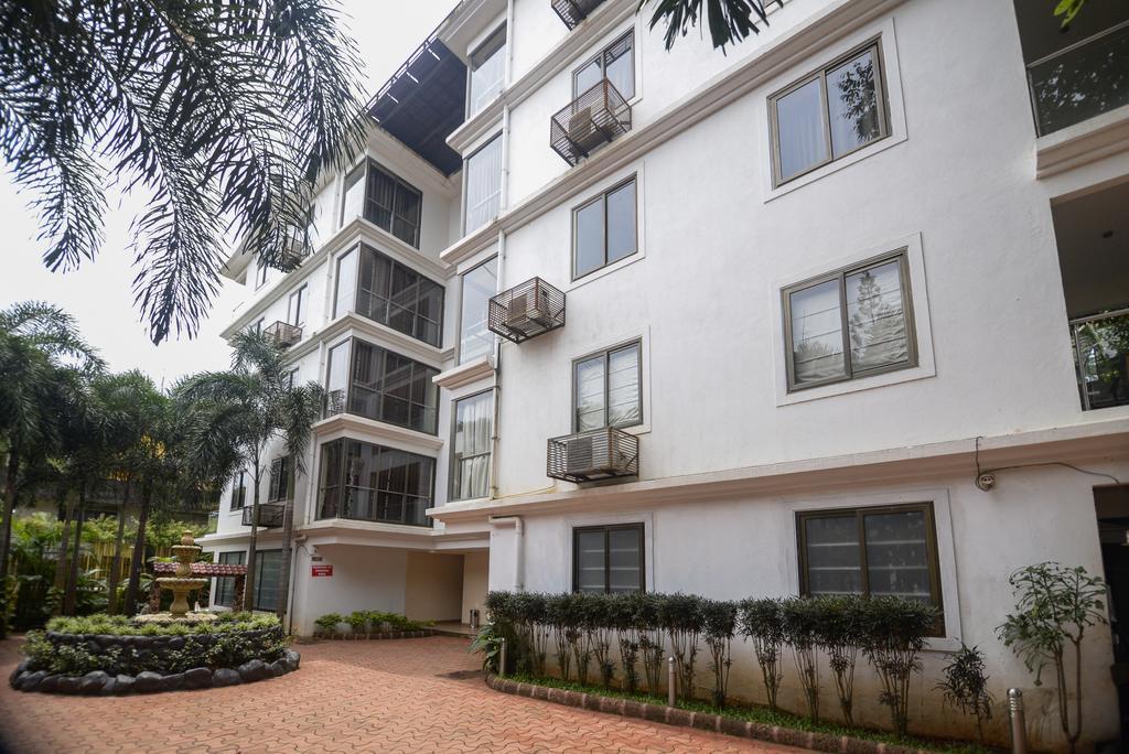 Sunkissed Plaza Hotel Calangute Bagian luar foto
