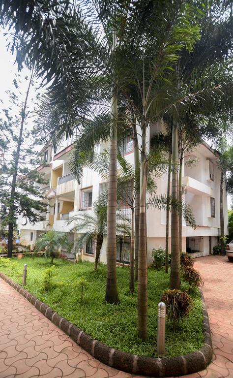 Sunkissed Plaza Hotel Calangute Bagian luar foto