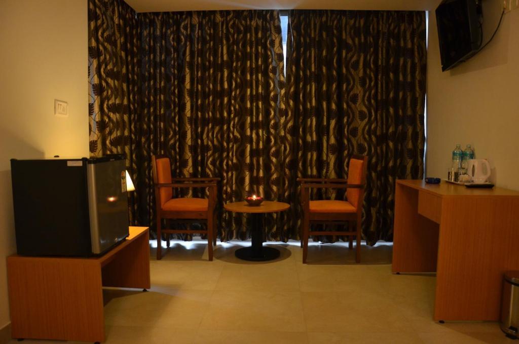 Sunkissed Plaza Hotel Calangute Ruang foto